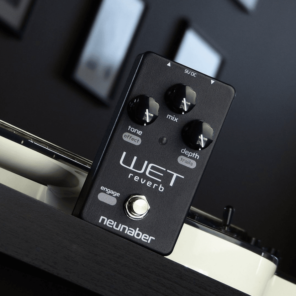 Wet Reverb V5 NEUNABER AUDIO La Drummer Boutique