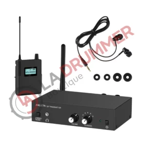 ANLEON S2D IN-EAR MONITOR SYSTEM