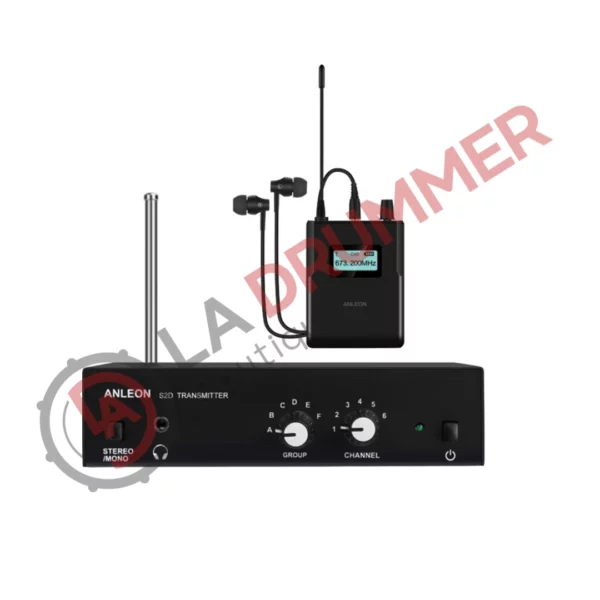 Anleon S2D In-ear Monitor System