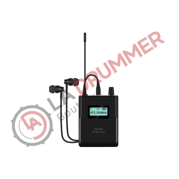 ¡NUEVO! Anleon S2D In-ear Monitor System - Imagen 2