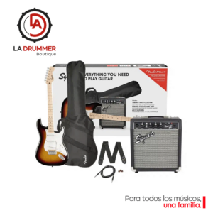 Fender Squier Stratocaster Starter Pack