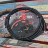 Extensión de Audífonos Tejida Color Negro - PIG HOG 6 Metros - Imagen 2