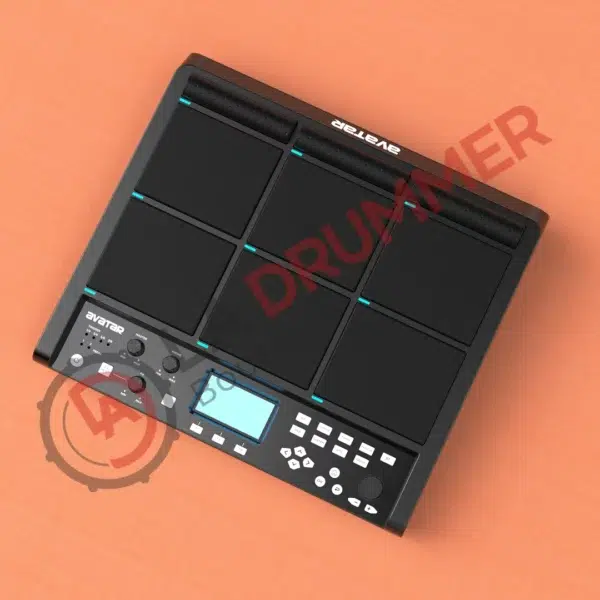 ¡NUEVO! PD708 Percussion Pad - AVATAR - Imagen 4