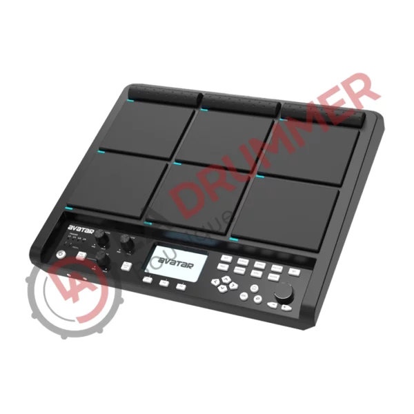 ¡NUEVO! PD708 Percussion Pad - AVATAR - Imagen 5