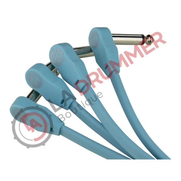 PATCH CABLES PIG HOG - AZUL