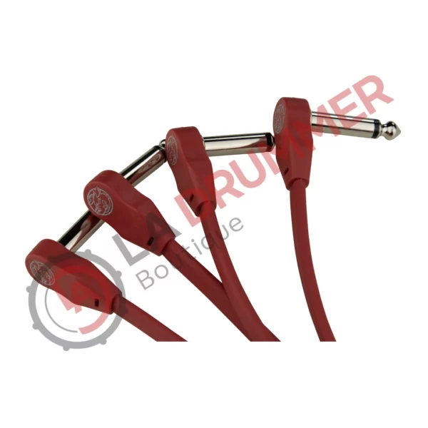Nuevos Patch Cables Pig Hog - ROJO - Imagen 2