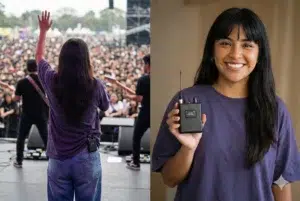 SISTEMA DE MONITOREO IN-EAR ANLEON S3D