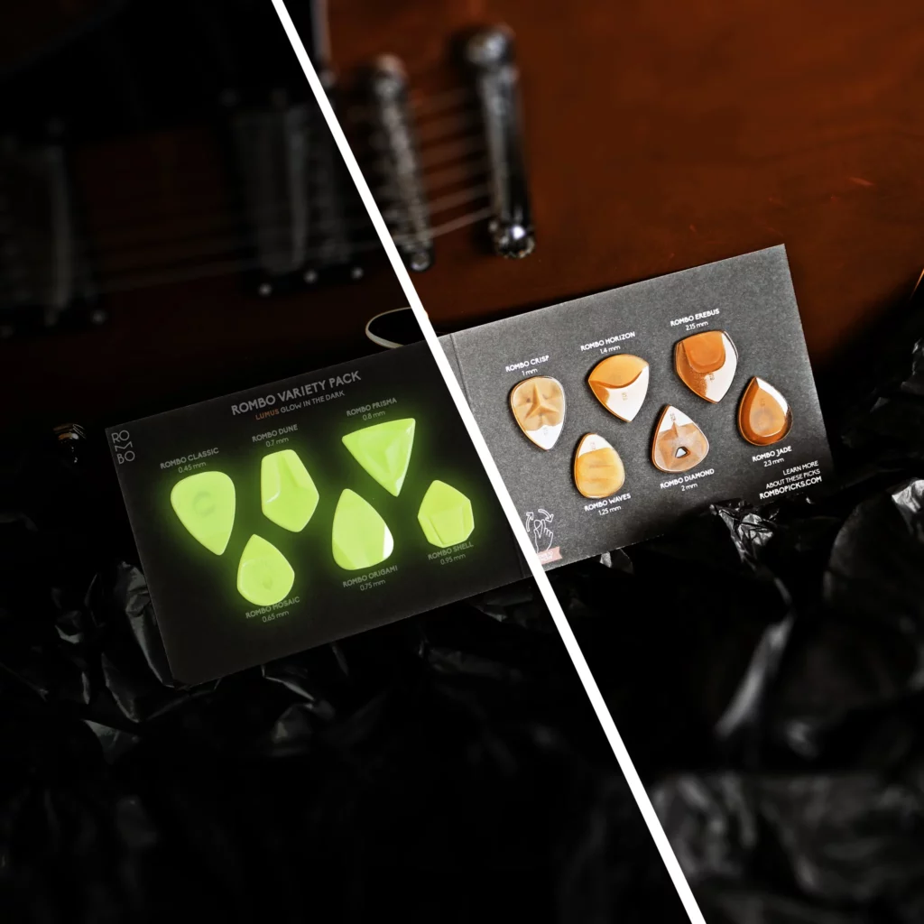 Rombo Picks